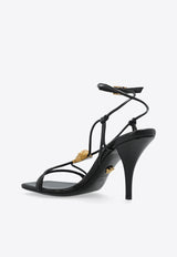 La Medusa 85 Leather Sandals