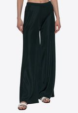 3D Motif Knitted Pants