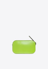 Mini Miller Leather Crossbody Bag