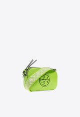 Mini Miller Leather Crossbody Bag
