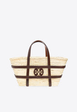 Large Ella Straw Basket Bag