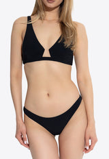 Rhiannon Wire-Front Bikini