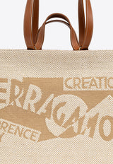 XL Logo Tote Bag