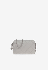 Mini Fleming Soft Leather Crossbody Bag