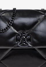 Medium Kira Diamond Quilt Crossbody Bag