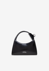 Marc Jacobs Glam Claw Clip Leather Crossbody Bag 2P5HCR010H02 0-001