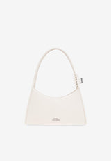 Marc Jacobs Glam Claw Clip Leather Shoulder Bag 2P5HSH026H02 0-118