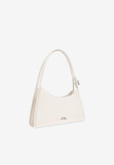 Marc Jacobs Glam Claw Clip Leather Shoulder Bag 2P5HSH026H02 0-118