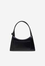 Marc Jacobs Glam Claw Clip Leather Shoulder Bag 2P5HSH026H02 0-001