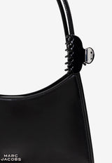 Marc Jacobs Glam Claw Clip Leather Shoulder Bag 2P5HSH026H02 0-001