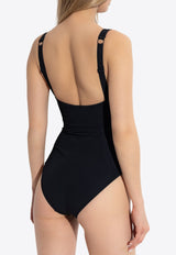 Rhiannon Wire Front One-Piece Swimsuit