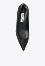 Amelia 35 Leather Pumps