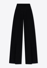 Biada Mid-Rise Wide Leg Pants