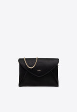Max Mara Envelope Satin Clutch Bag ENVELOPE 2524516171-001