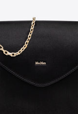 Max Mara Envelope Satin Clutch Bag ENVELOPE 2524516171-001
