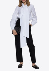 Bosforo Foulard-Collar Blouse