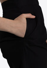 Dede Tailored Straight-Leg Pants