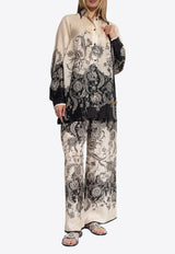 Rhiannon Long-Sleeved Relaxed Shirt