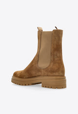 Chester Suede Ankle Boots