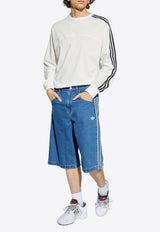 Adicolor Denim Firebird Shorts