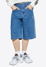 Adicolor Denim Firebird Shorts