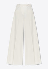 Finish High-Rise Wide-Leg Pants