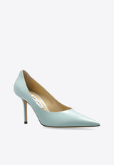 Love 85 Calf Leather Pumps