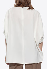 Pacos Asymmetric Blouse