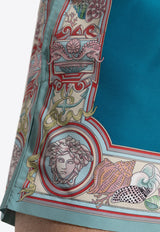 Coral Theatre Swim Shorts