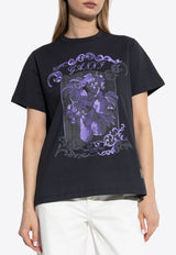 Graphic Print T-shirt