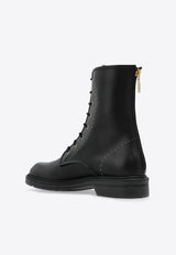 Urban Combact Leather Combat Boots