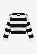 Jesone Striped Sweater