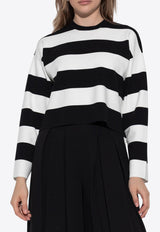 Jesone Striped Sweater