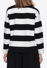Jesone Striped Sweater