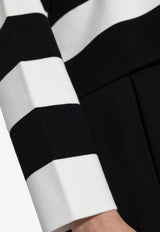 Jesone Striped Sweater