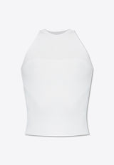 Tenda Rib-Knit Tank Top