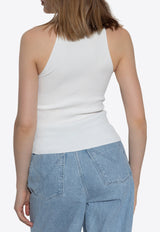 Tenda Rib-Knit Tank Top