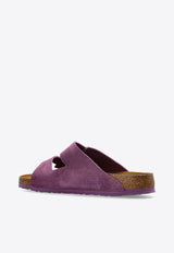 Arizona Suede Sandals