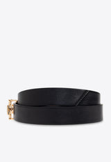 Double-Sided Leather Belt