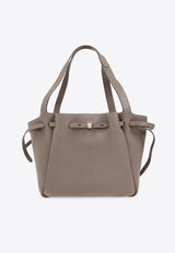 Tory Burch Large Romy Leather Tote Bag 163388 0-251