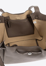 Tory Burch Large Romy Leather Tote Bag 163388 0-251