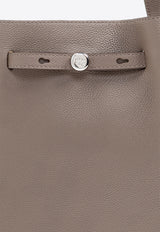 Tory Burch Large Romy Leather Tote Bag 163388 0-251