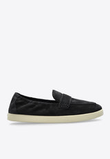 Ballet Sport Suede Loafers
