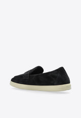 Ballet Sport Suede Loafers