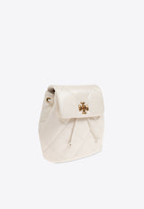 Mini Kira Diamond Quilt Backpack