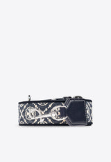 Tory Burch Shoulder bag "Miller Mini" Navy Blue 169246 0-403