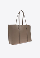 Tory Burch Large Perry Leather Tote Bag 169476 0-250
