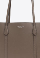 Tory Burch Large Perry Leather Tote Bag 169476 0-250