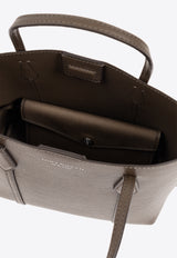 Tory Burch Small Perry Leather Tote Bag 174234 0-250