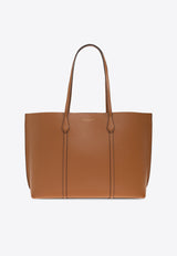 Tory Burch Perry Leather Tote Bag 177235 0-200
